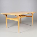 Piet Hein and Bruno Mathsson cooffee table